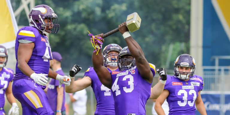 American Football in Österreich auf einem sehr guten Weg