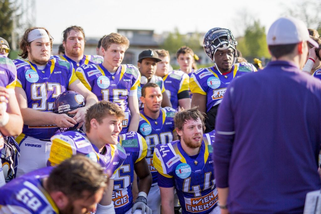 Vorschau: Vienna Vikings vs. Graz Giants am 14.06.15