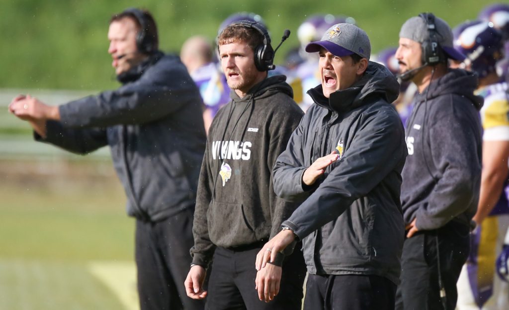 Coach of the year 2015 und Austrian Bowl XXXI: Head Coach Chris Calaycay im Gespräch