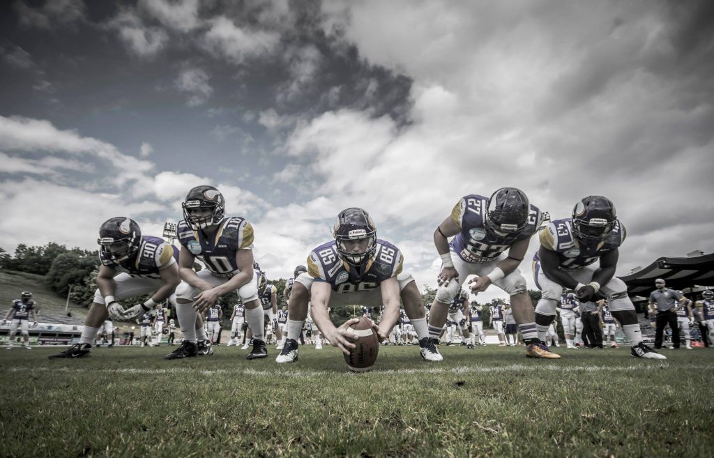 Vienna Vikings are ready for Austrian Bowl XXXI