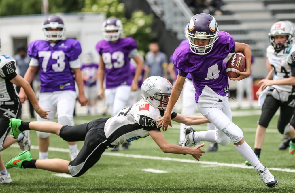 Playoffs und Ladies Bowl am Wochenende