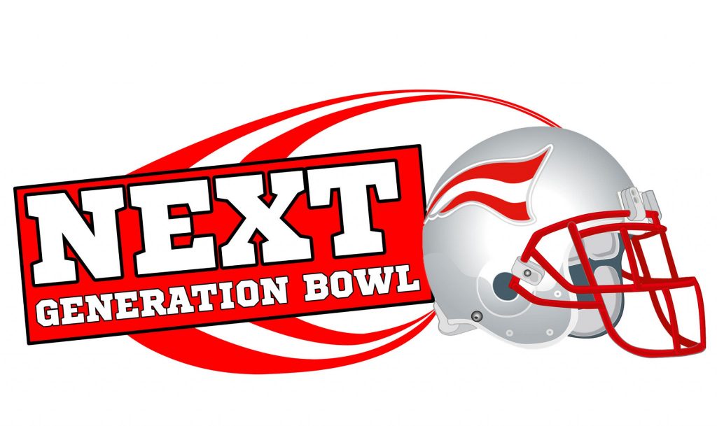 Next Generation Bowl am Sonntag