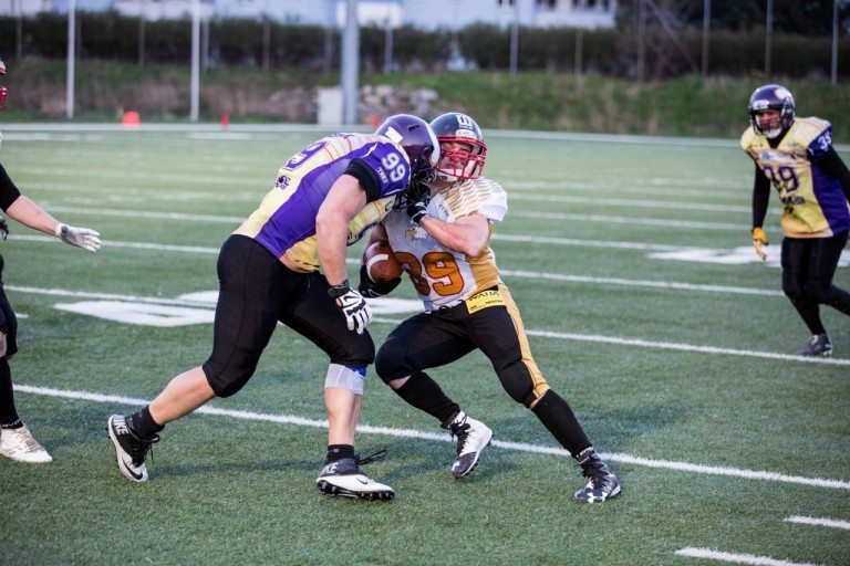 Vikings Superseniors erwarten Kopf-an-Kopf-Rennen