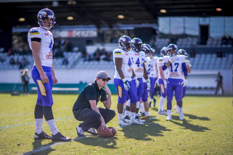 Kickoffverschiebung: Vienna Vikings vs. Danube Dragons am 5. Juni um 17:45 Uhr