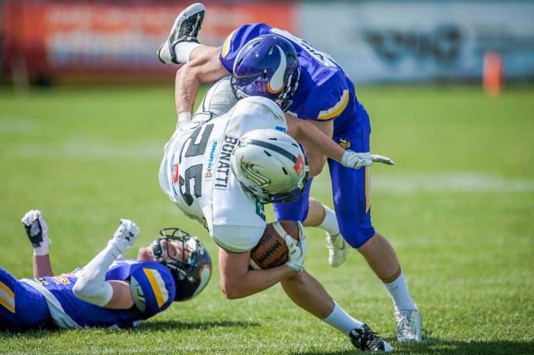 Rangers Mödling vs. Vienna Vikings am Samstag