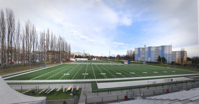 Wild Card Game am 10. Juli 2016 im Vikings Footballzentrum Ravelin