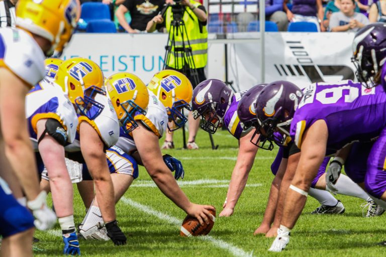 Die AFL Playoffs stehen vor der Türe