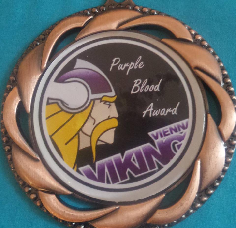 Purple Blood Award