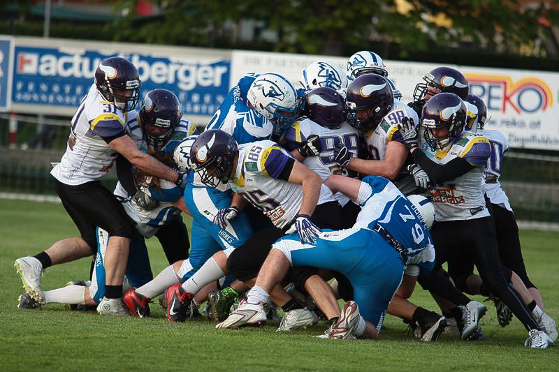 Superseniors müssen zum Kellerderby nach Zwentendorf