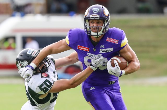 Halbfinale in der Austrian Football League: Wer schafft den Einzug in die Austrian Bowl?