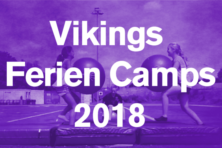 Ferien Camps 2018