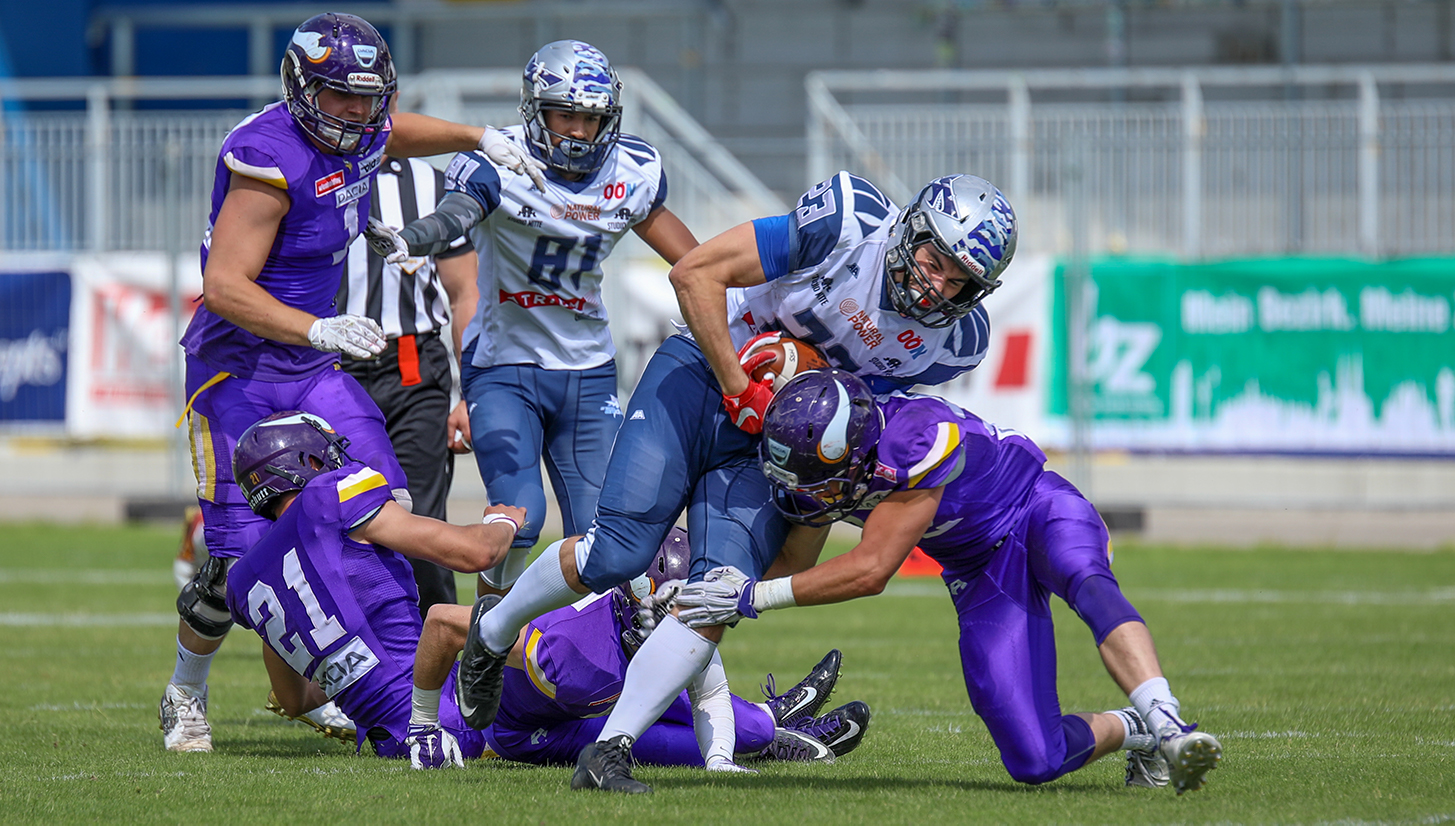 Season Opener gegen Steelsharks Traun auf Ravelin verlegt