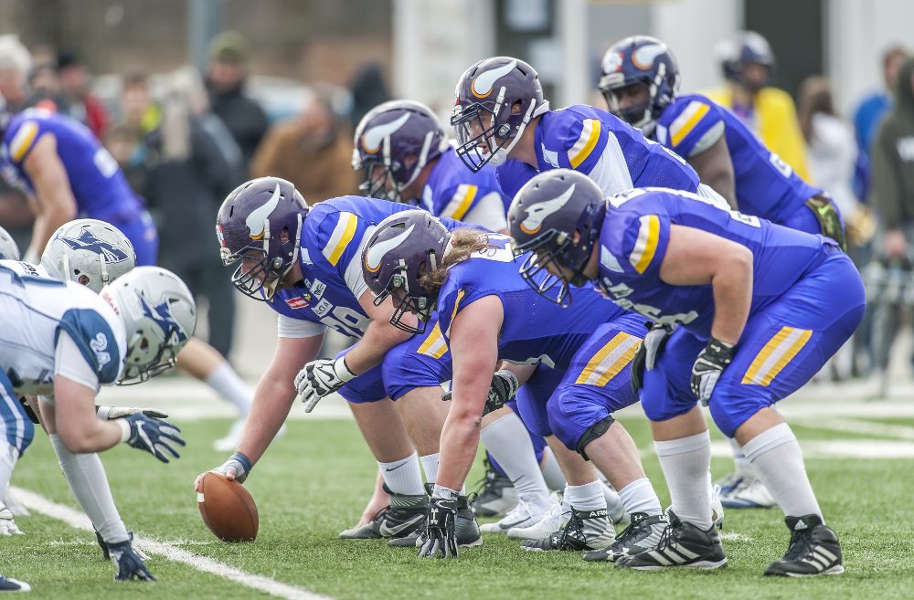 American Football Charity Event des Jahres heuer erstmals im Sonnensee-Stadion Ritzing