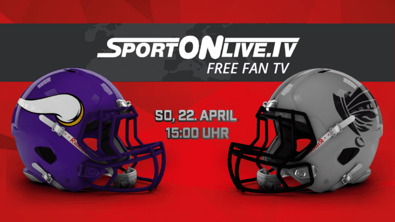 Live: Dacia Vikings vs. Swarco Raiders