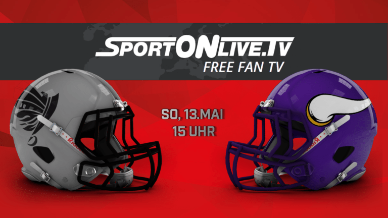 Live: Swarco Raiders vs. Dacia Vikings