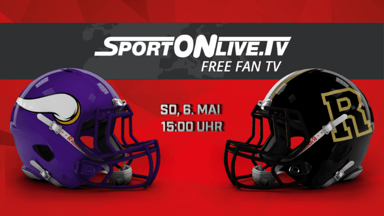 Live: Dacia Vikings vs. Sonicwall Rangers