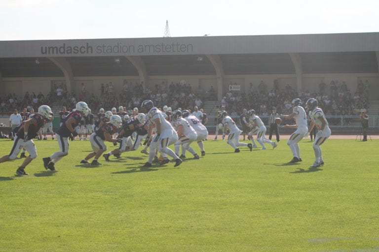 Team II unterliegt den Thunder im Halbfinale