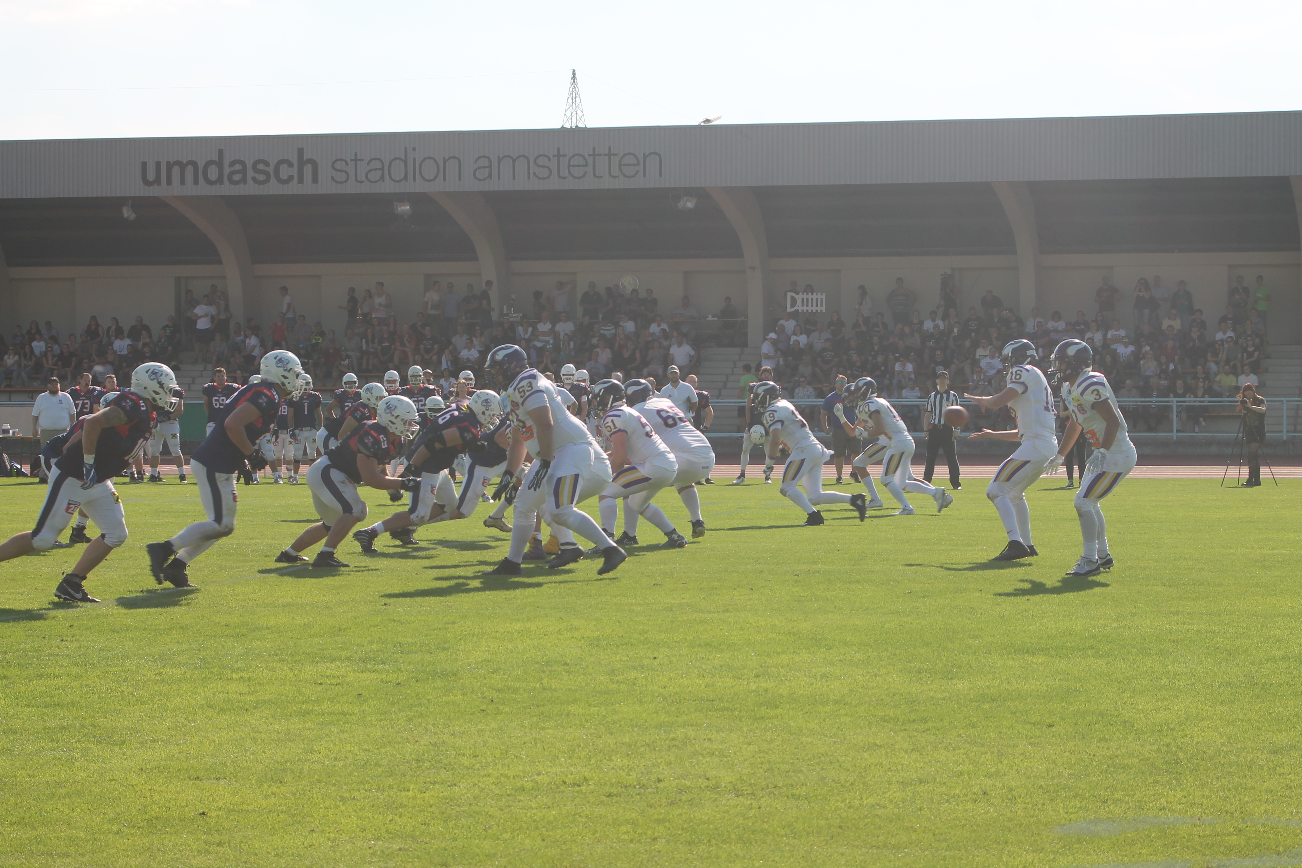 Team II unterliegt den Thunder im Halbfinale