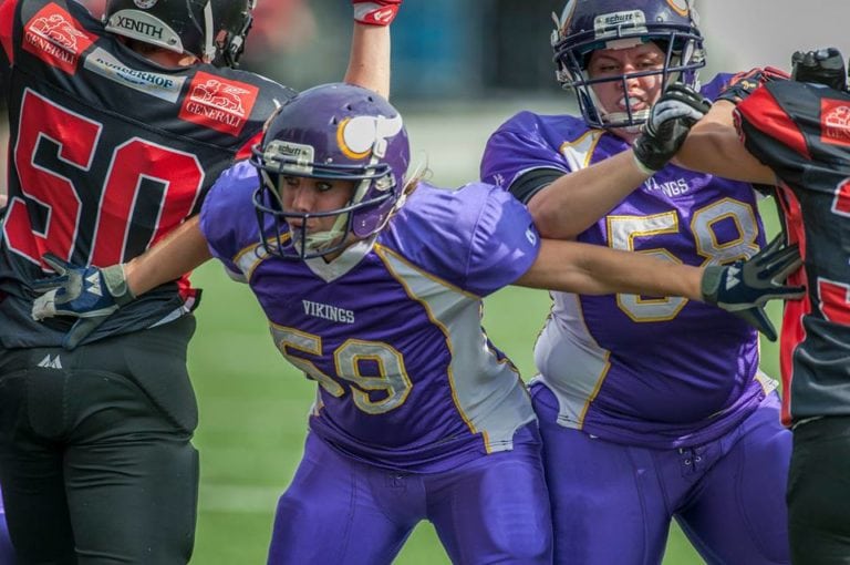 Dacia Vikings Ladies: Mit weißer Weste in die Bye-Week