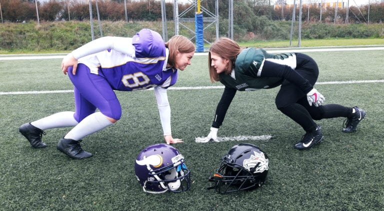 Dacia Vikings Ladies steuern 16. Meistertitel in Folge an