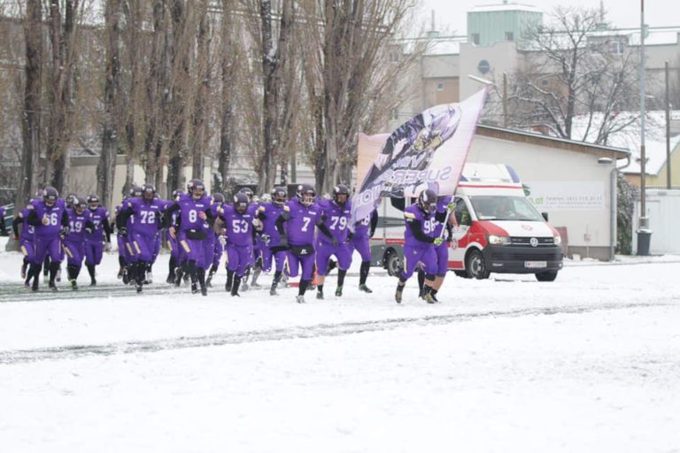 Shut Out in der „Munsters (Snow) Bowl VII“