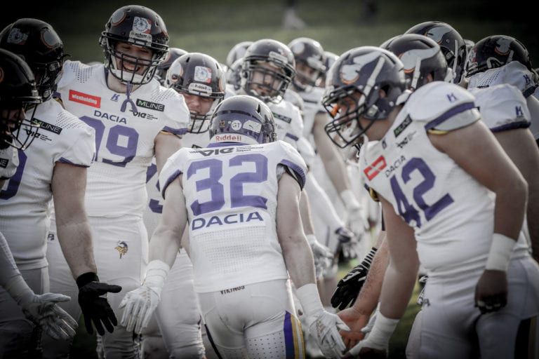 Kräftemessen am Tivoli – Dacia Vikings ziehen westwärts gegen den amtierenden Meister