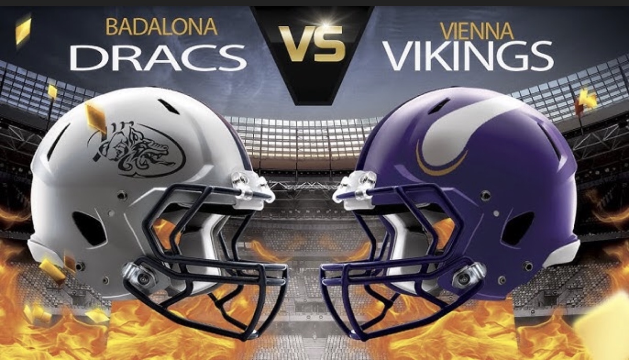 ECTC Live – Vikings @ Dracs