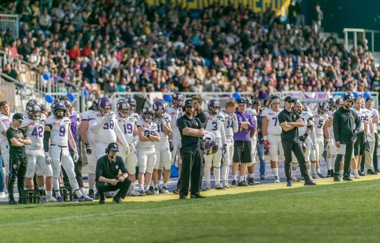 Auf in die Steiermark! Dacia Vikings bestreiten den ‚Classico‘ am Ostermontag