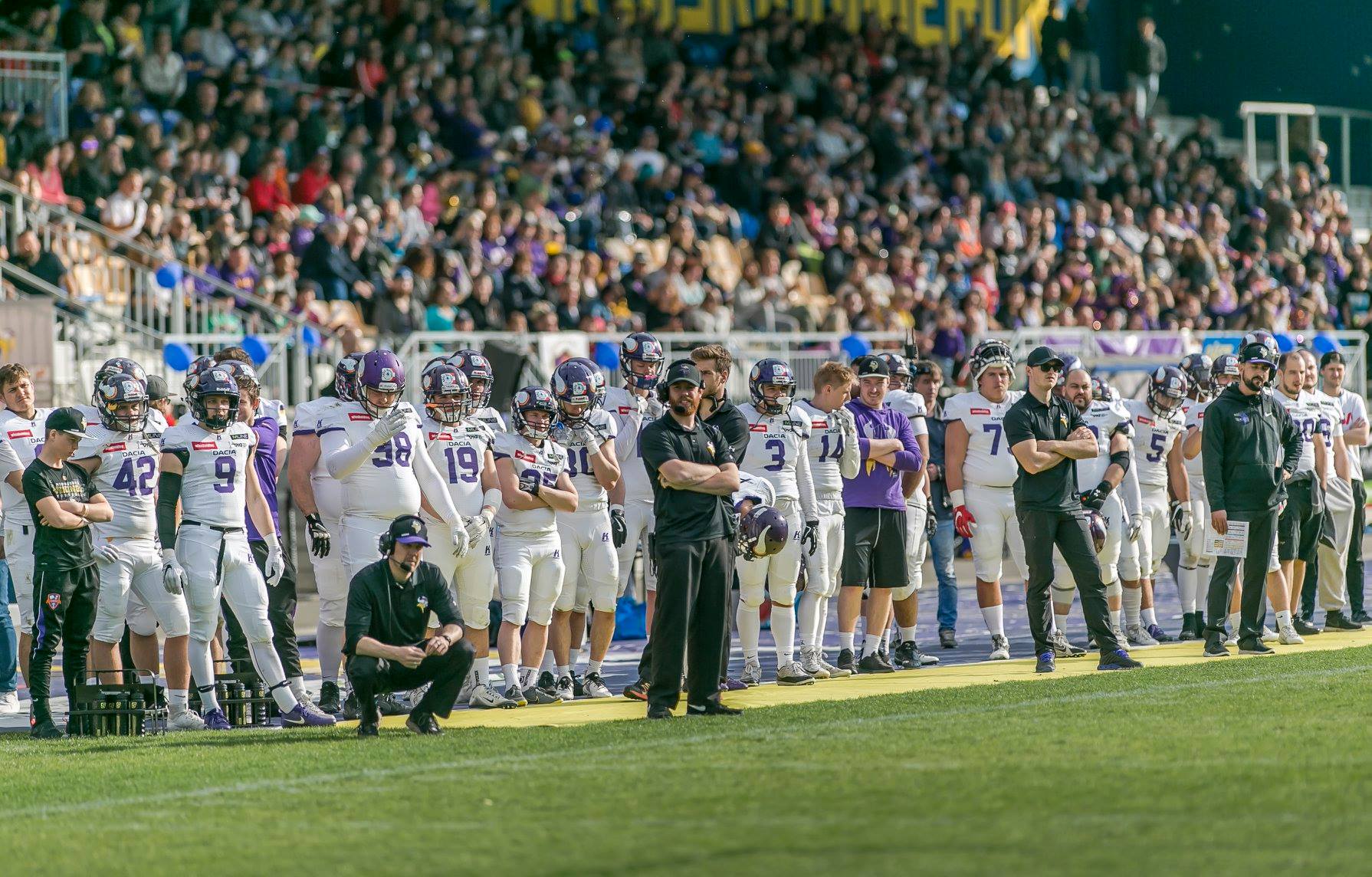 Auf in die Steiermark! Dacia Vikings bestreiten den ‚Classico‘ am Ostermontag