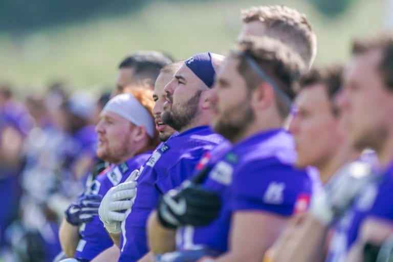 Dacia Vikings empfangen Steelsharks zum Abschluss des Grunddurchgangs