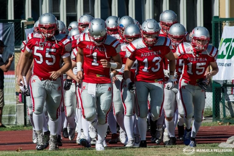 #EURO19: Das U19 Team Austria spielt im Finale gegen Schweden