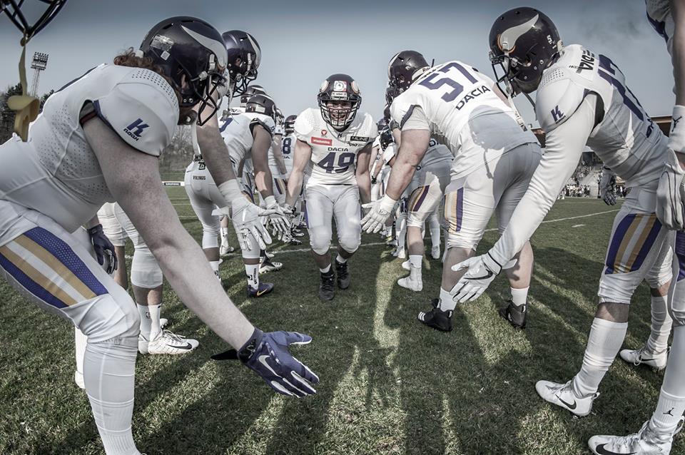 Dacia Vienna Vikings: Unser Wochenende in Purple & Gold