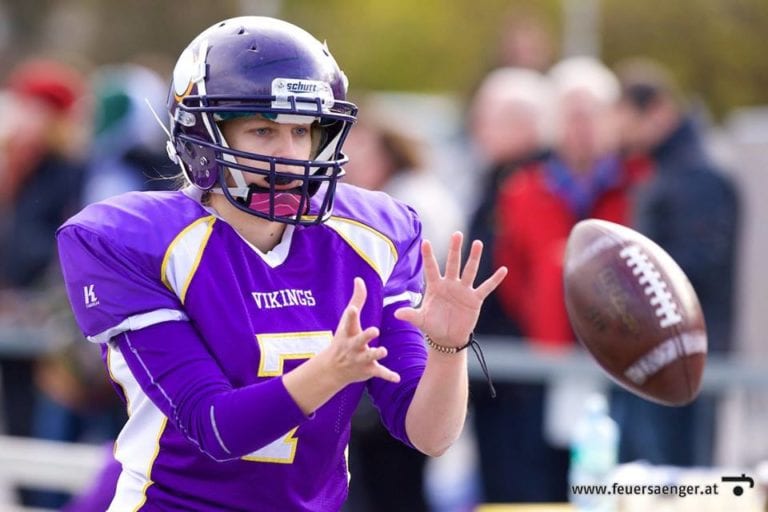 Dacia Vikings Ladies jetzt als einziges Team ungeschlagen