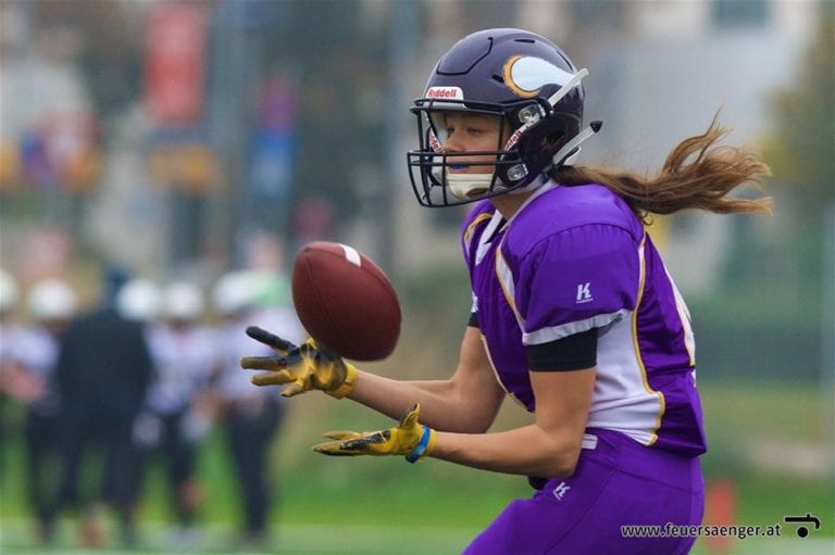 Dacia Vikings Ladies wollen 17. Titel bei der Ladies Bowl XX holen