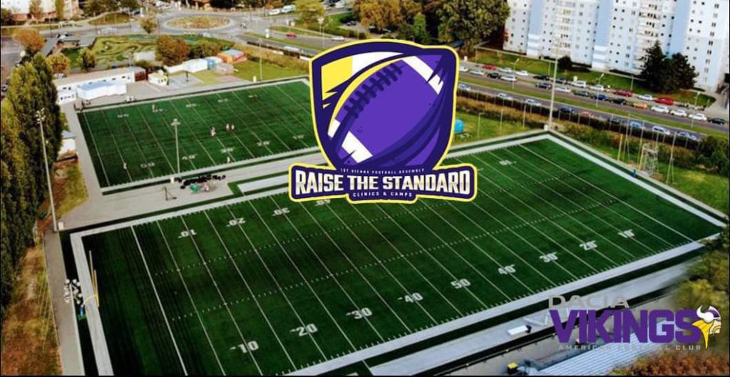 Let’s #RaiseTheStandard – 1st Vienna Football Assembly startet morgen