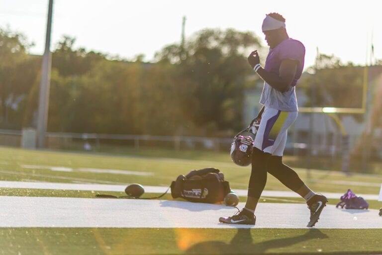 Grünes Licht für Trainingsstart bei den Dacia Vikings