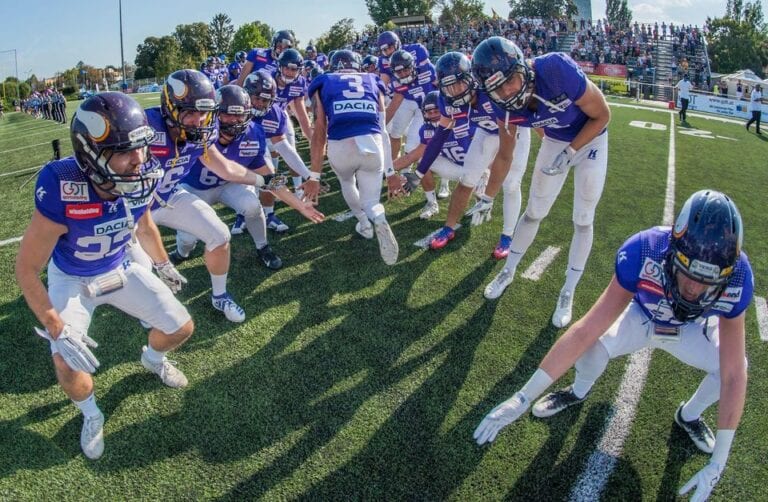 Dacia Vikings auf Siegeskurs in der Best-Of-5 Titelserie