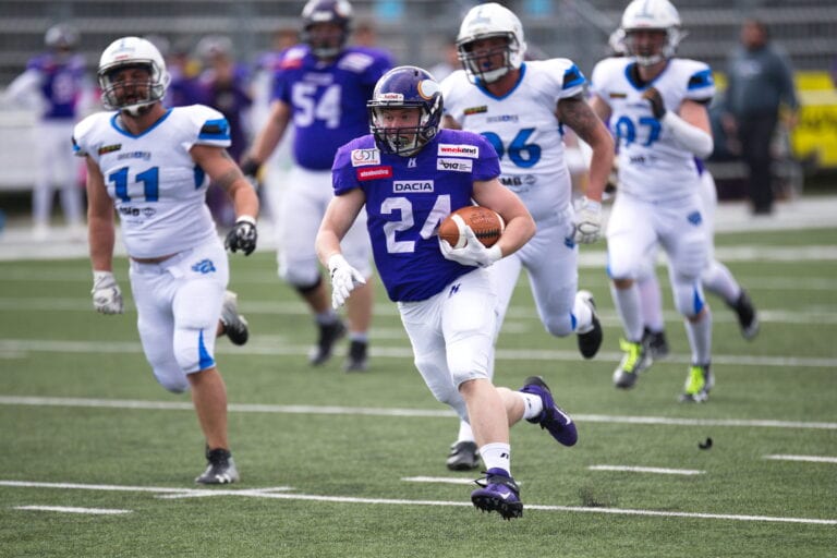 Vikings Division Team siegt souverän gegen die Styrian Bears