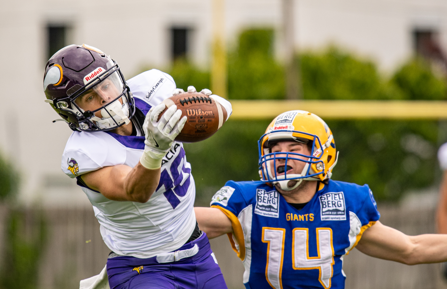 Nach OT-Sieg in Graz – Dacia Vikings weiterhin ungeschlagen