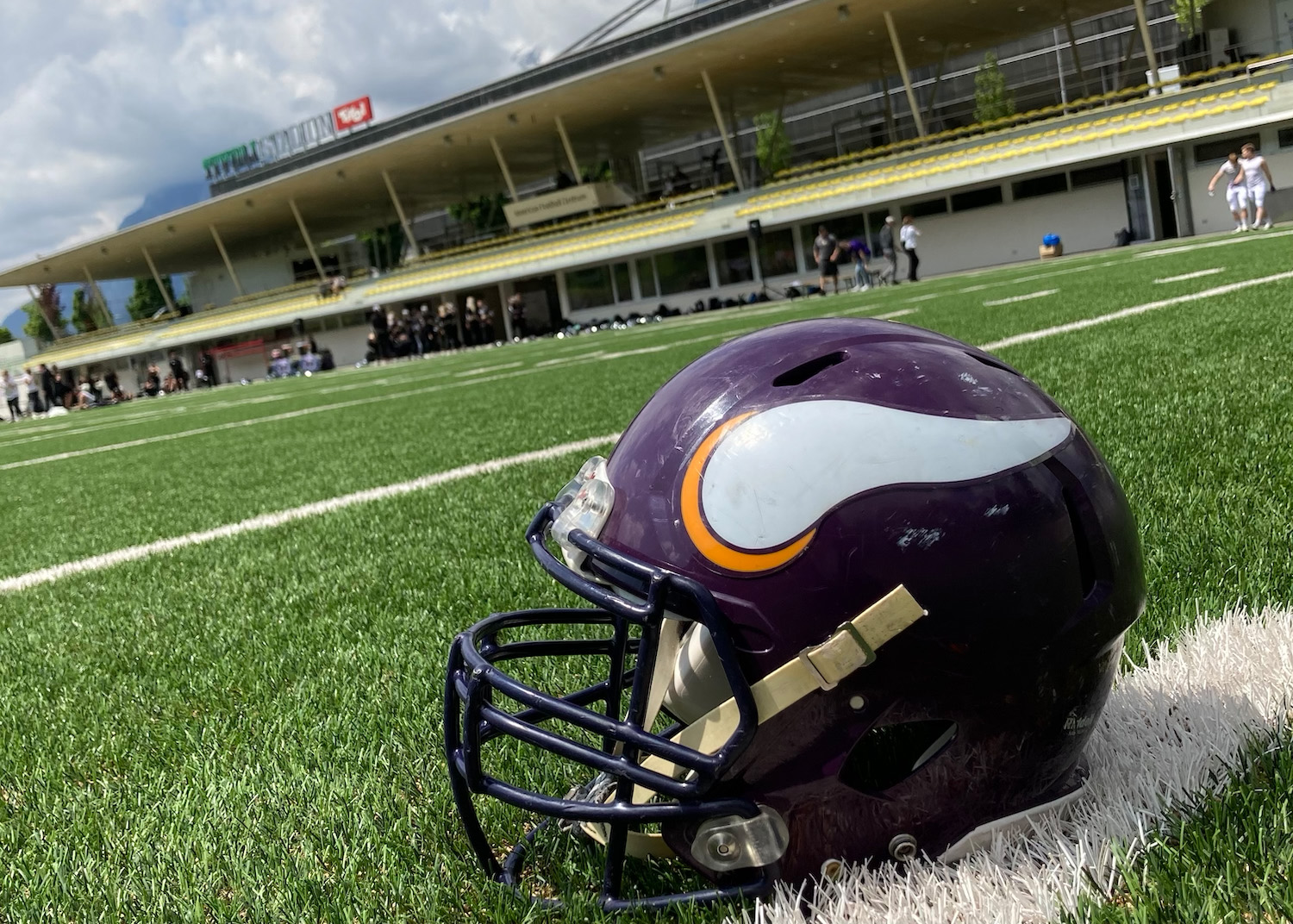 Chance vertan! Dacia Vikings scheiden im CEFL Halbfinale aus