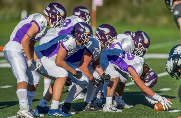 Dacia Vikings U14 & U18 starten heute Nachwuchssaison in Graz