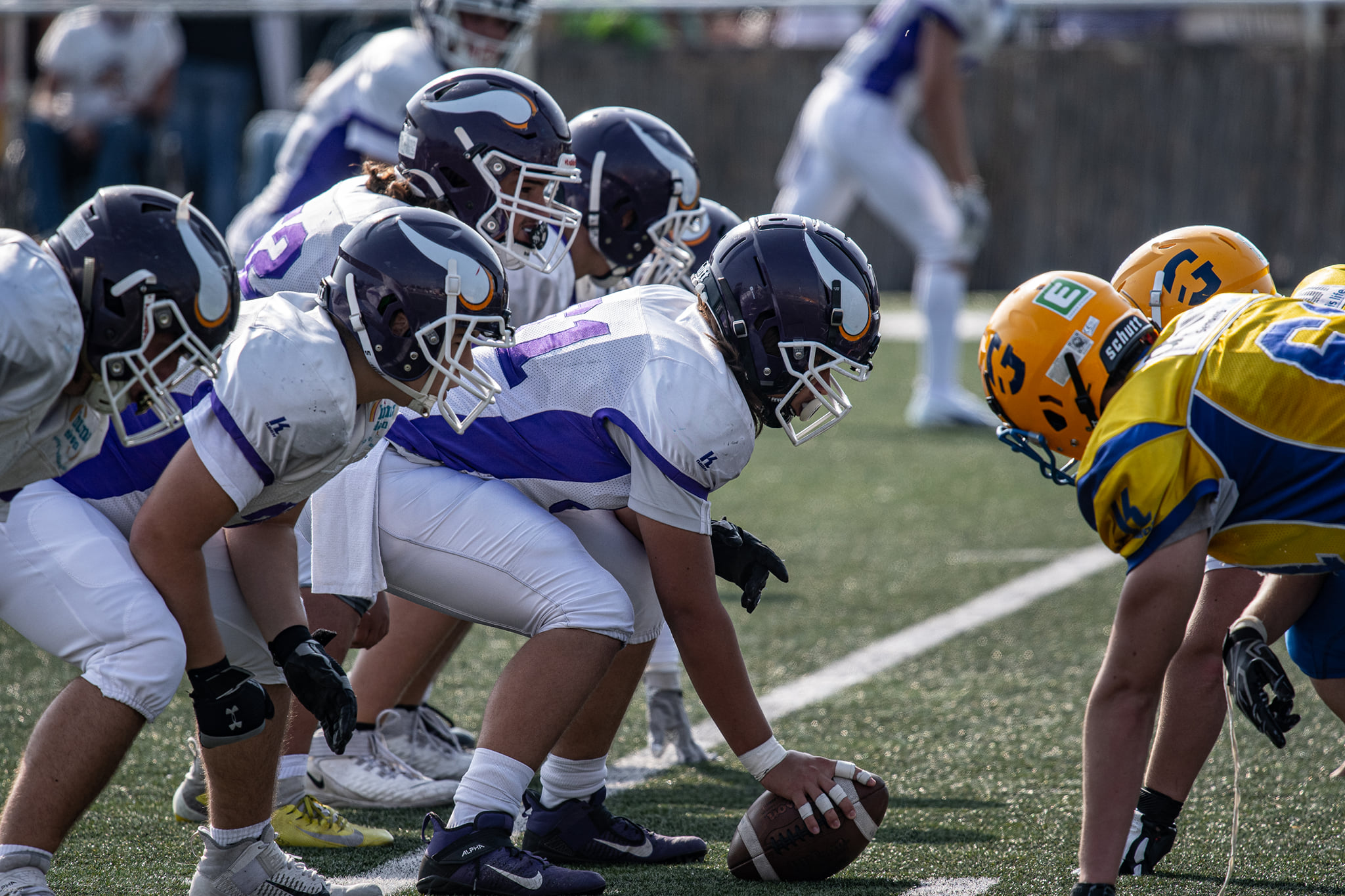 Dacia Vikings U16 zieht ungeschlagen ins Finale ein