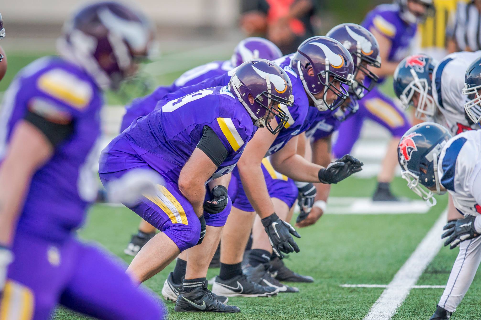 Coaching Staff des Dacia Vikings Division Team voller Tatendrang für 2022