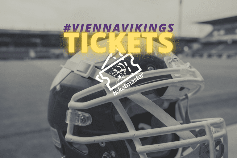 #ELF: Vienna Vikings Saisonkarten nun bei Ticketmaster erhältlich