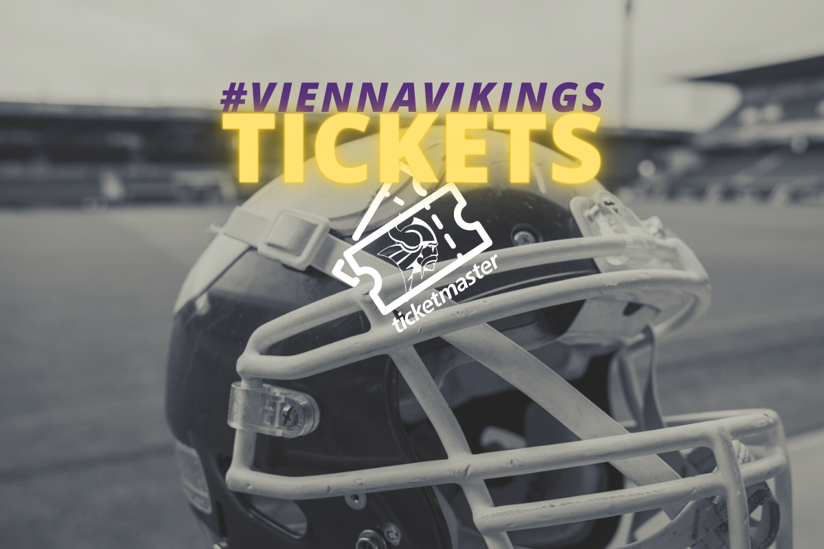 #ELF: Vienna Vikings Saisonkarten nun bei Ticketmaster erhältlich