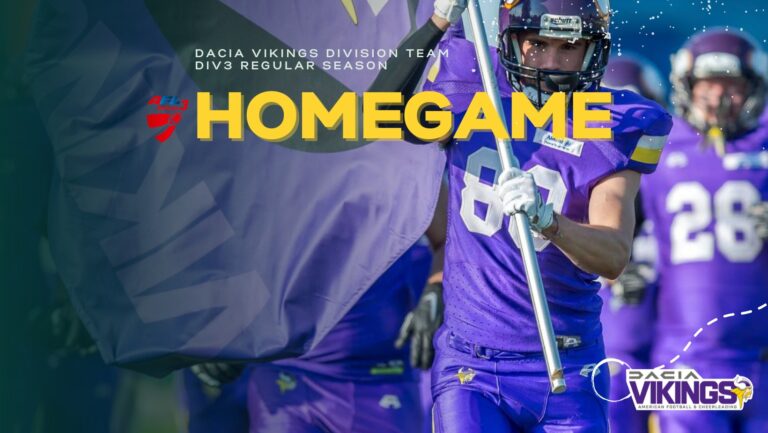 DIV3 – Dacia Vikings vs. Black Valley Wild markiert Start in die Division 3 Saison