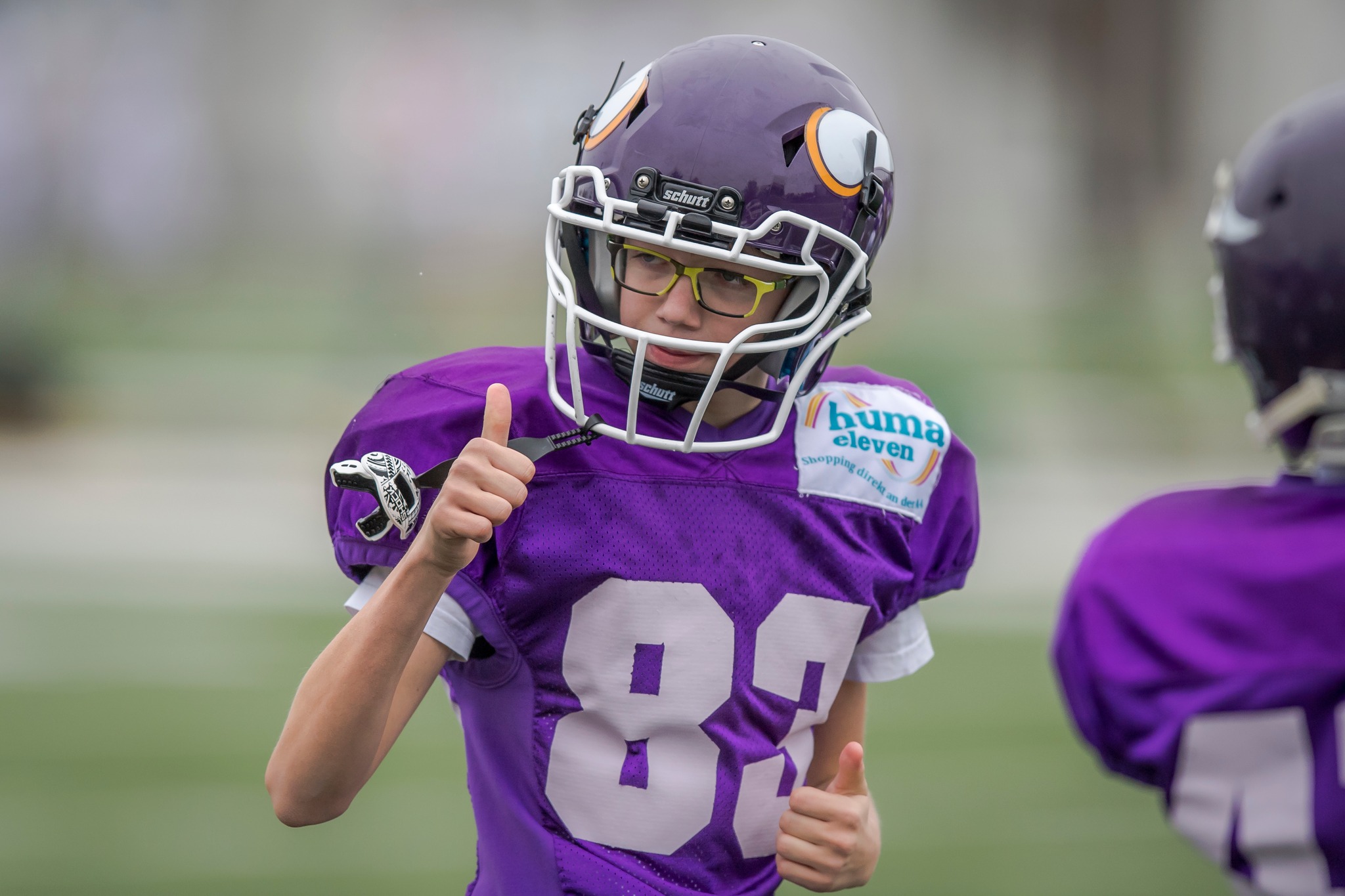 Grande Finale in der Nachwuchs Saison: Vikings stehen mit U12, U14 & U18 im Finale der Meisterschaft