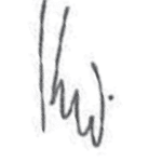 signature