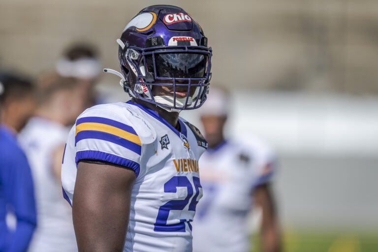 Vienna Vikings freuen sich 2023 auf Comebacks von Mensah und Jobst