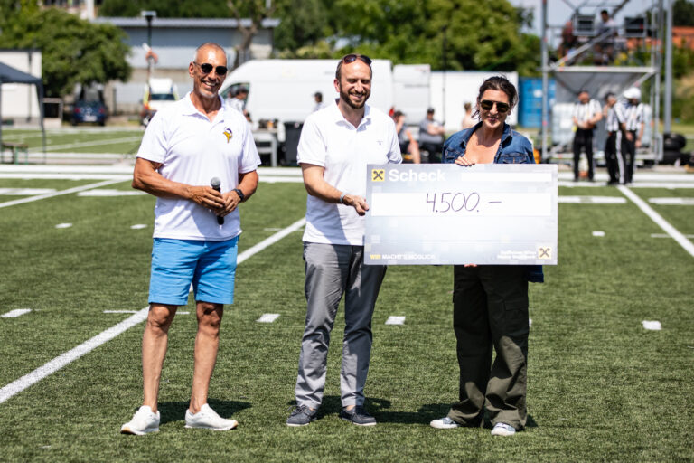 Charity Bowl: AFL-Team unterliegt gegen die Prague Black Panthers in Overtime